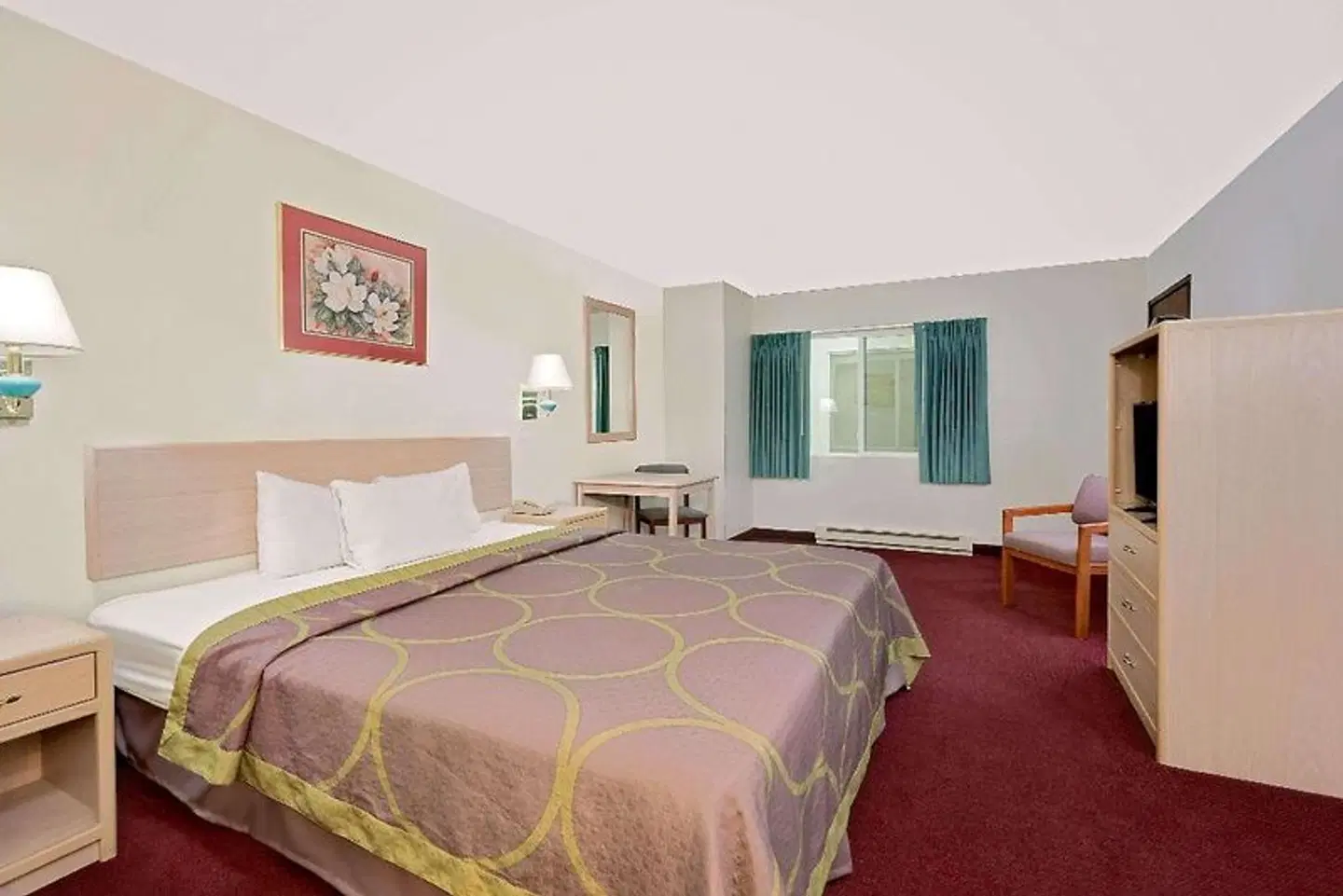 Super 8 by Wyndham Keystone/Mt. Rushmore ROOM_EXAMPLE