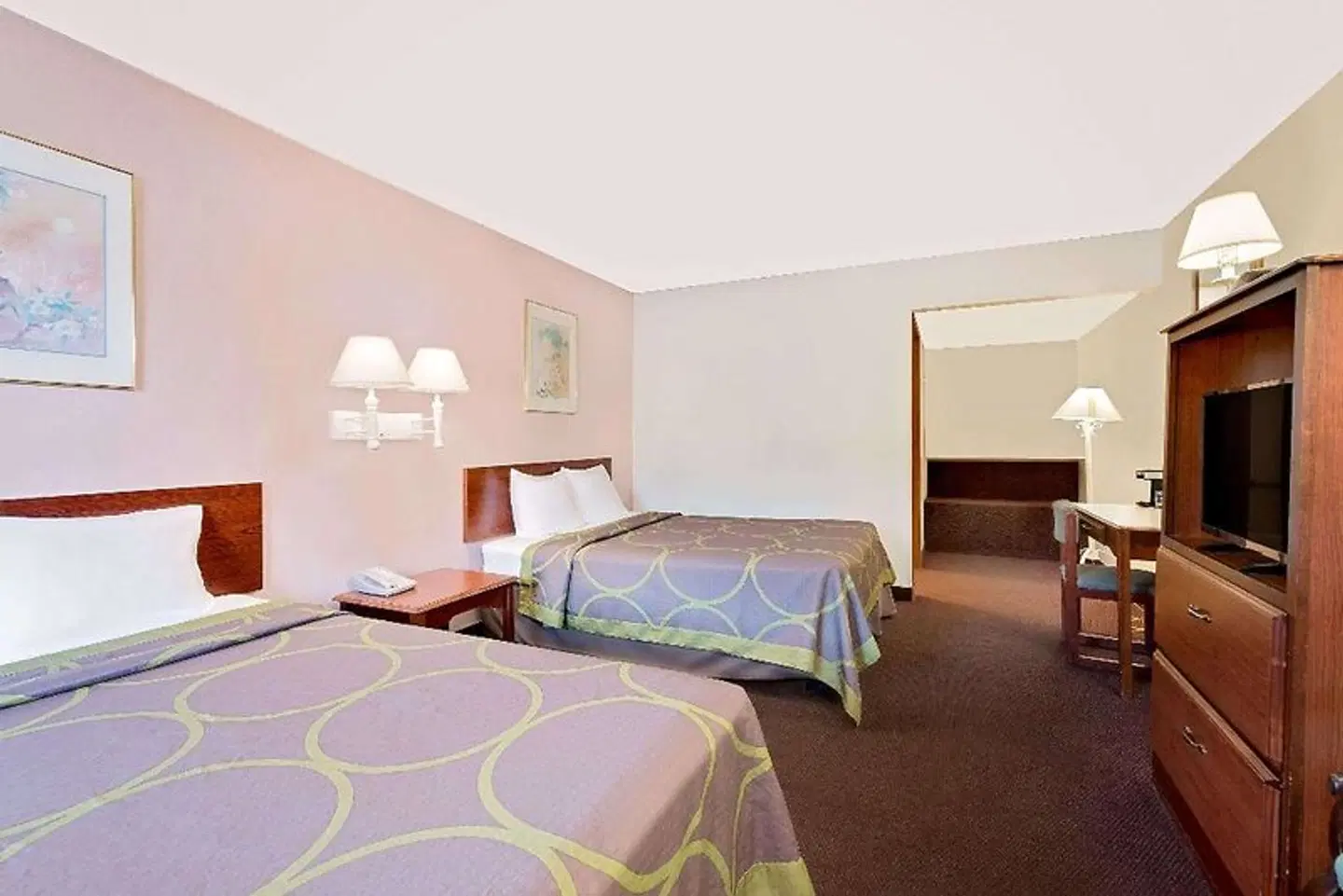 Super 8 by Wyndham Keystone/Mt. Rushmore ROOM_EXAMPLE