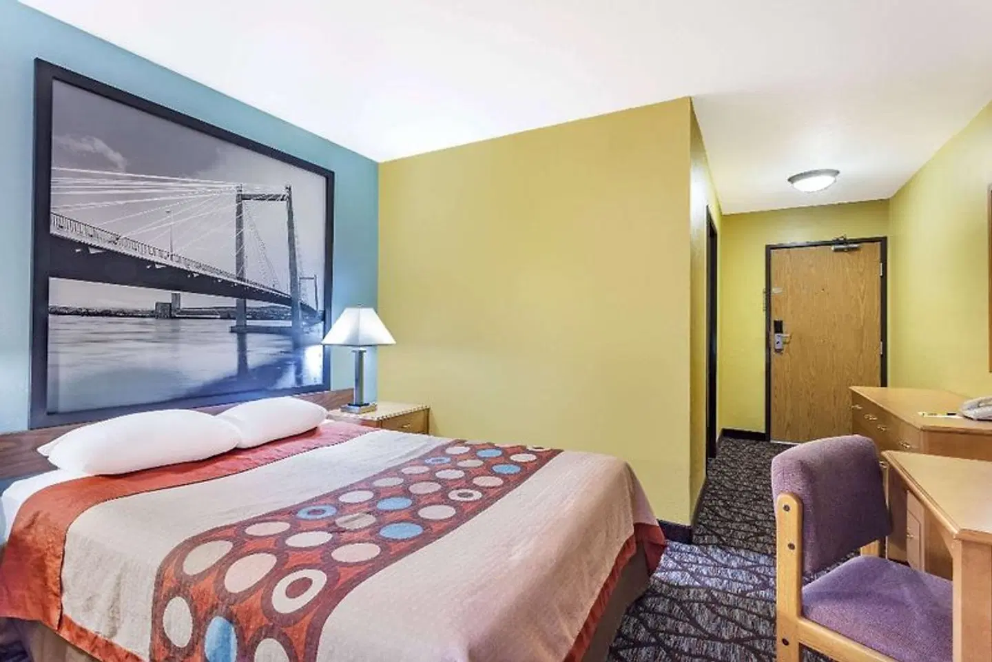 Super 8 Union Gap Yakima Area ROOM_EXAMPLE