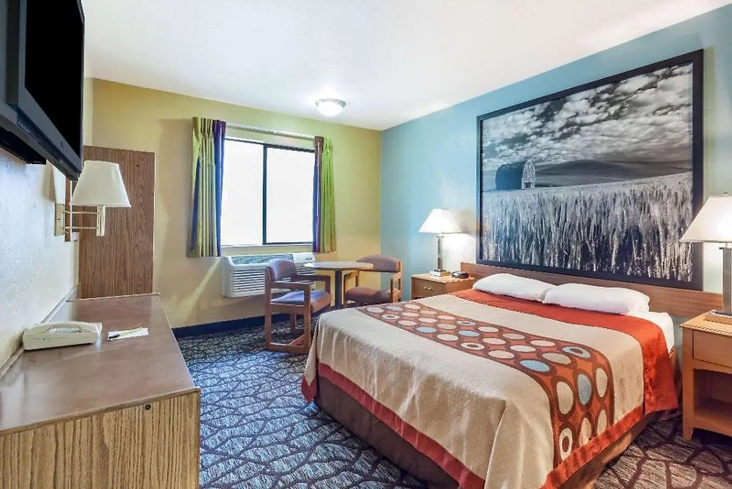 Super 8 Union Gap Yakima Area ROOM_EXAMPLE
