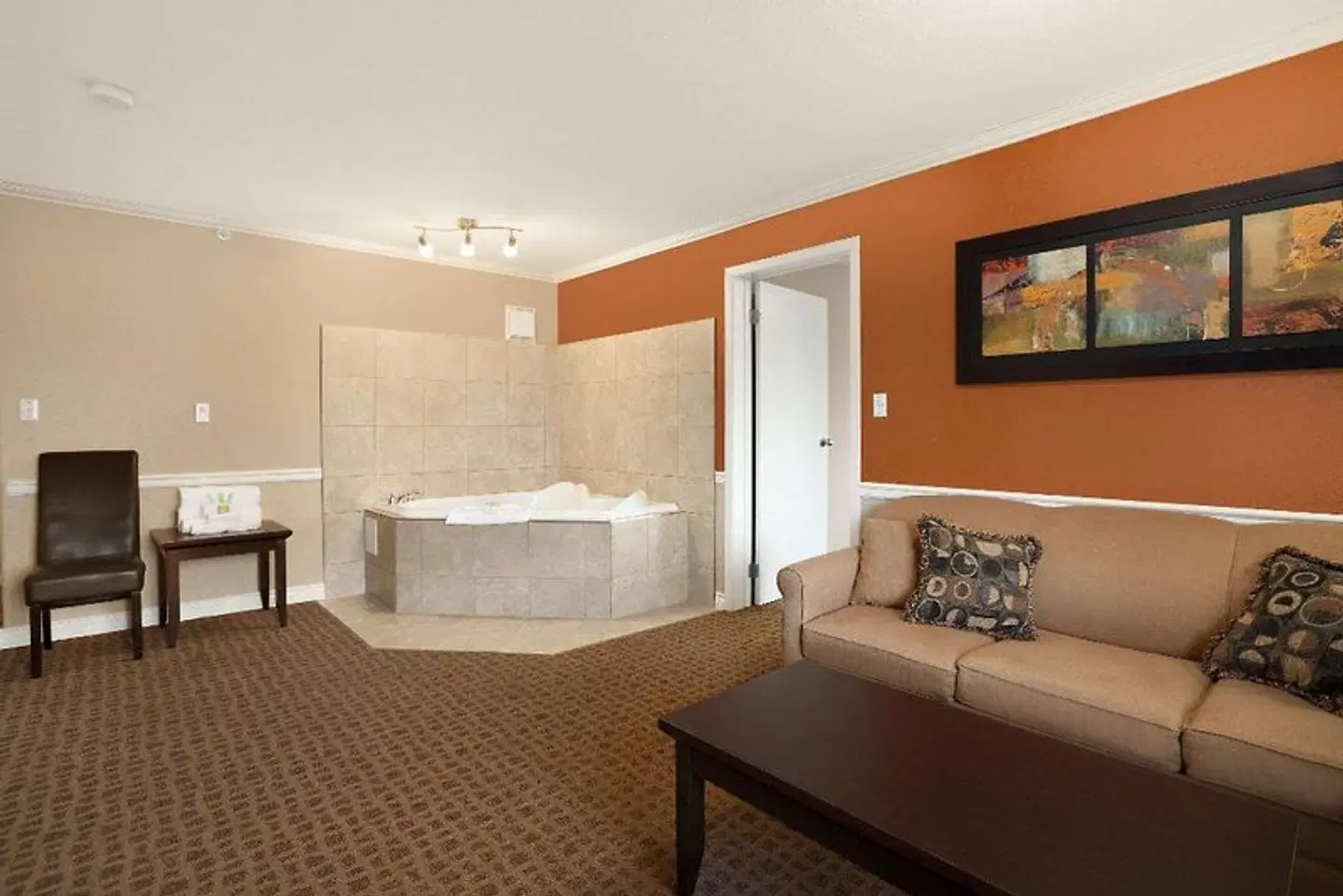 Super 8 by Wyndham Edmonton International Airport ROOM_EXAMPLE