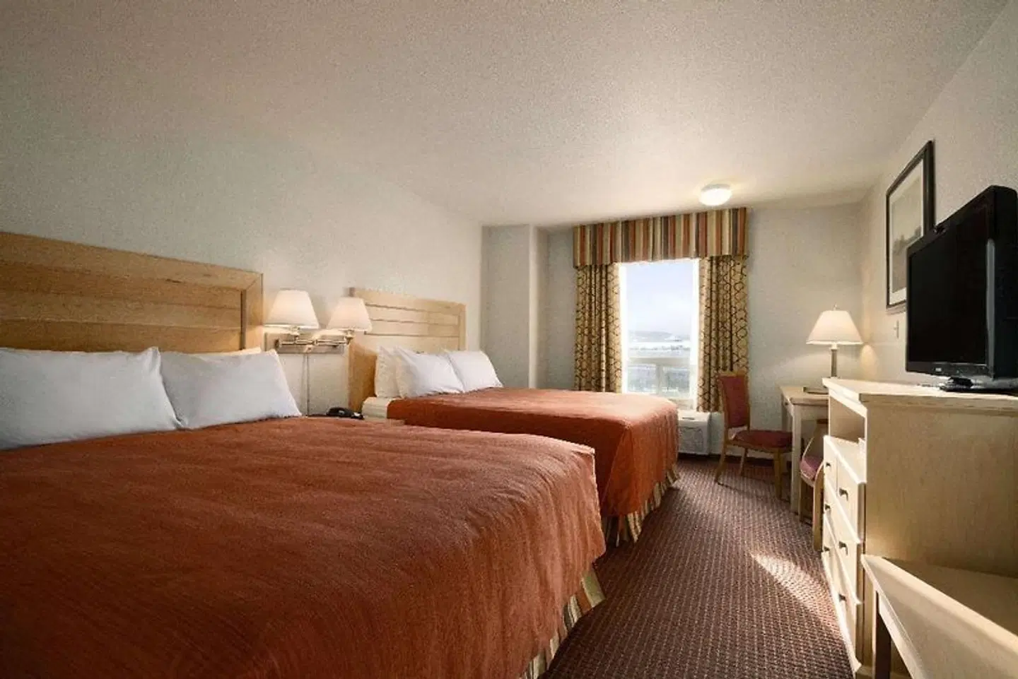 Super 8 by Wyndham Dawson Creek ROOM_EXAMPLE