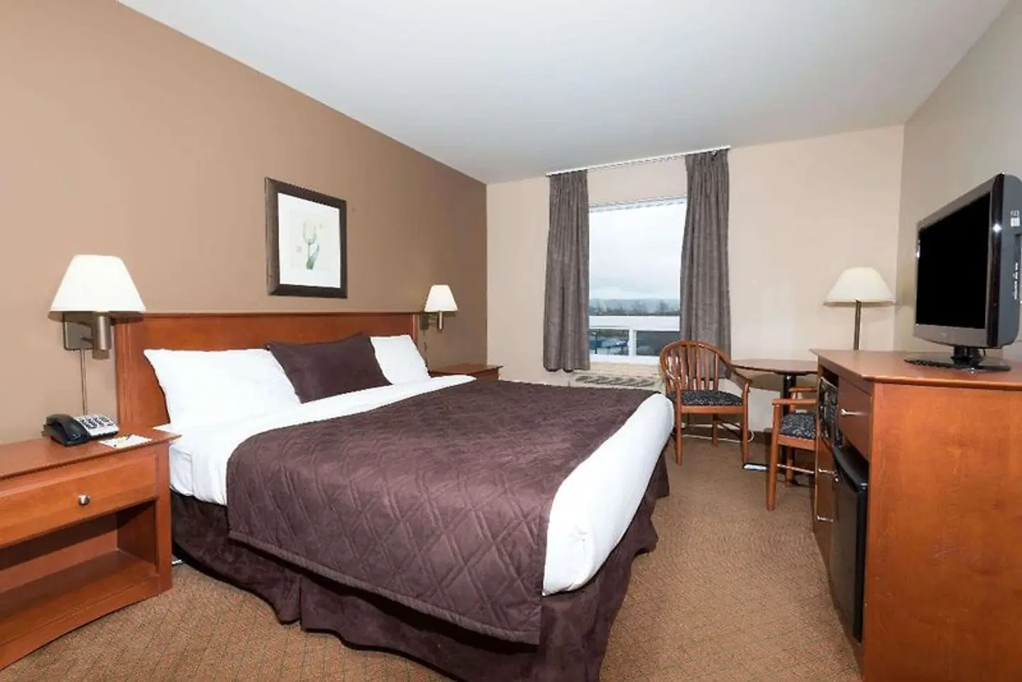 Super 8 by Wyndham Sainte Agathe Des Monts ROOM_EXAMPLE