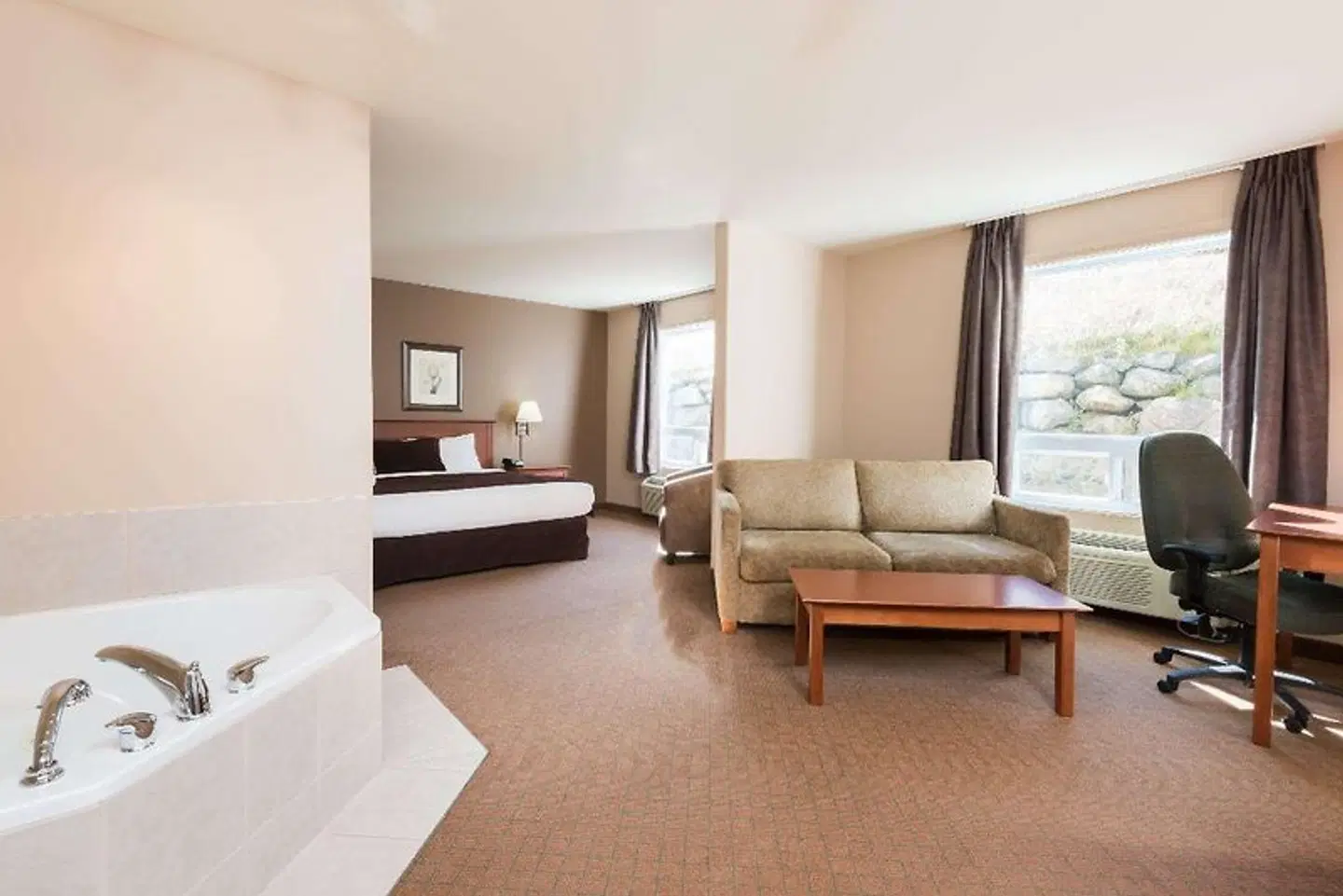 Super 8 by Wyndham Sainte Agathe Des Monts ROOM_EXAMPLE