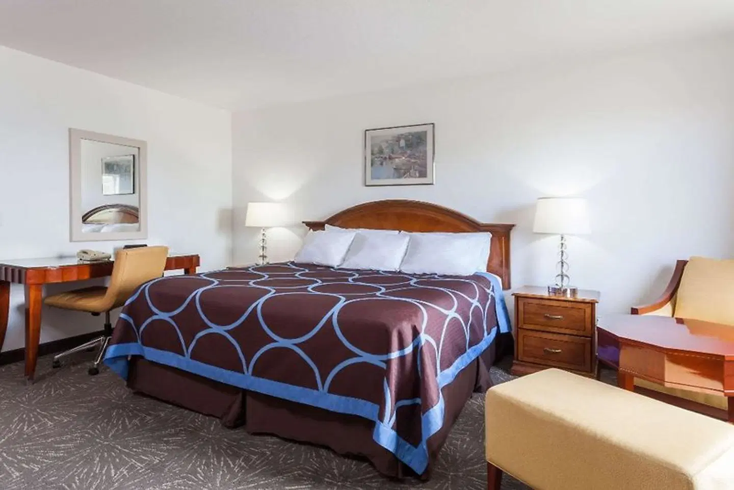 Super 8 by Wyndham Taber AB ROOM_EXAMPLE