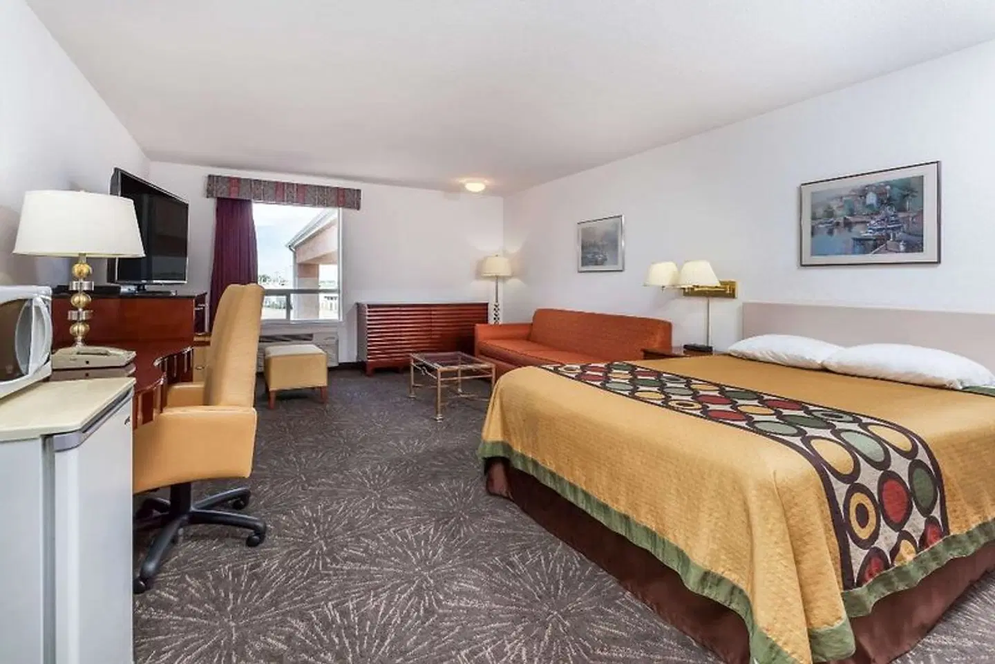 Super 8 by Wyndham Taber AB ROOM_EXAMPLE