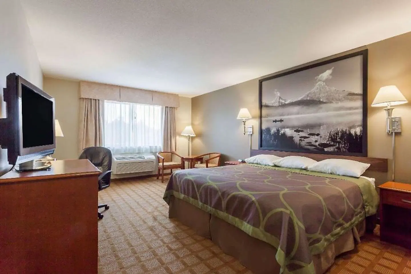 Super 8 by Wyndham Abbotsford BC ROOM_EXAMPLE