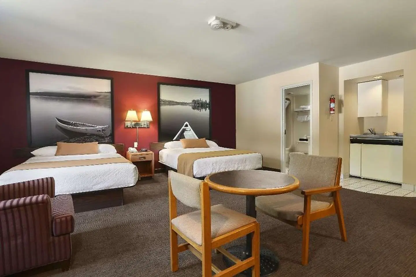 Super 8 by Wyndham North Bay ROOM_EXAMPLE
