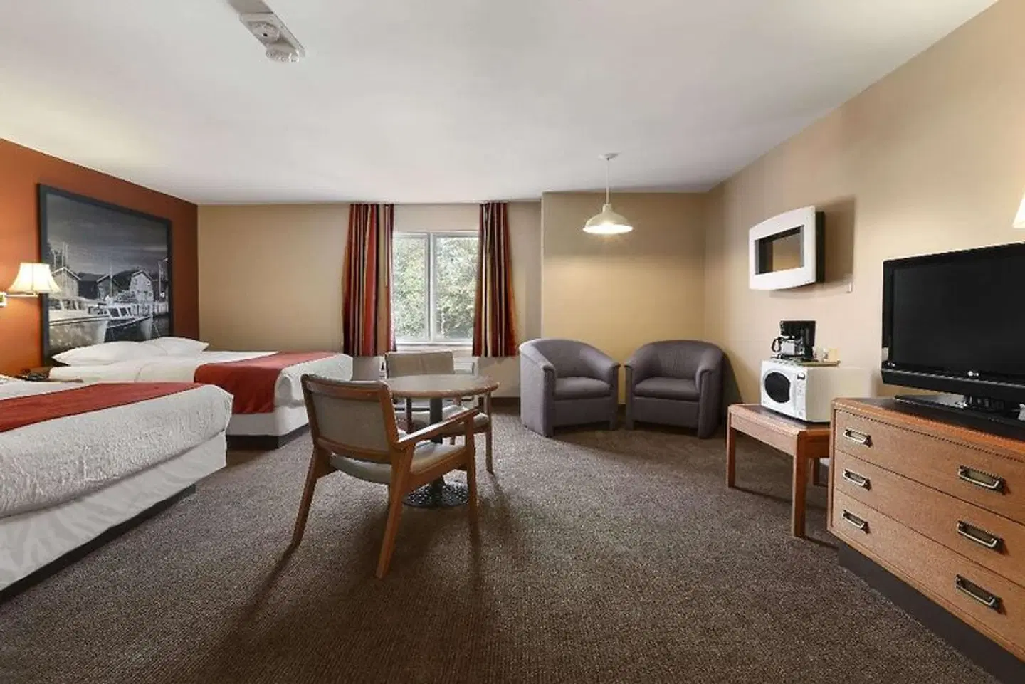 Super 8 by Wyndham North Bay ROOM_EXAMPLE