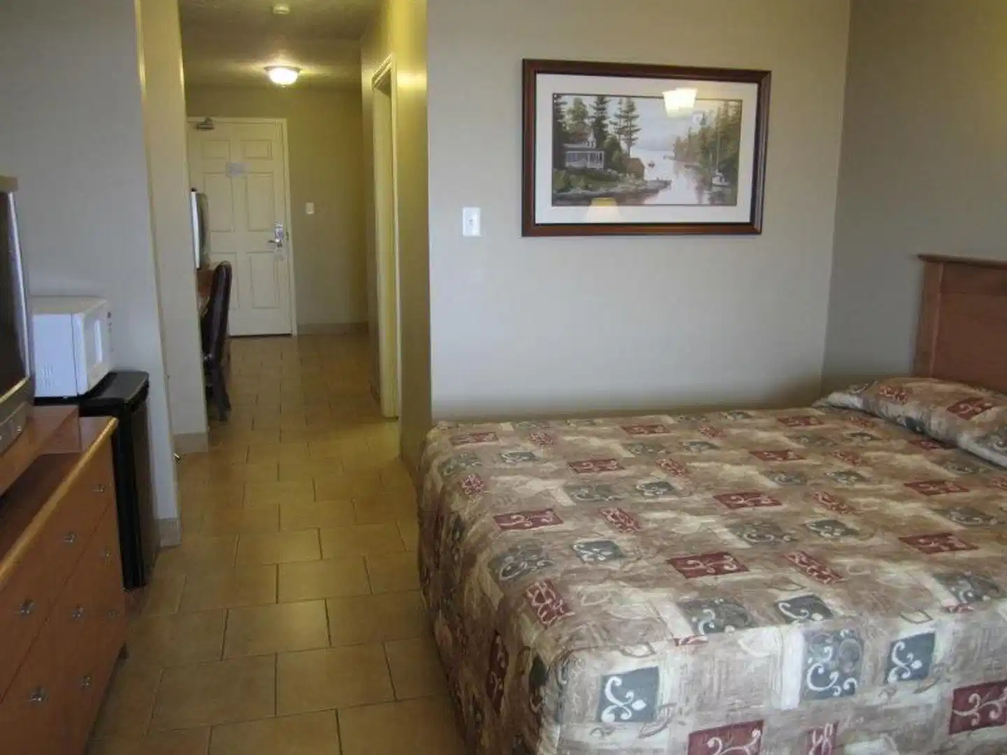 Auberge Bouctouche Inn & Suites Wohnbeispiel