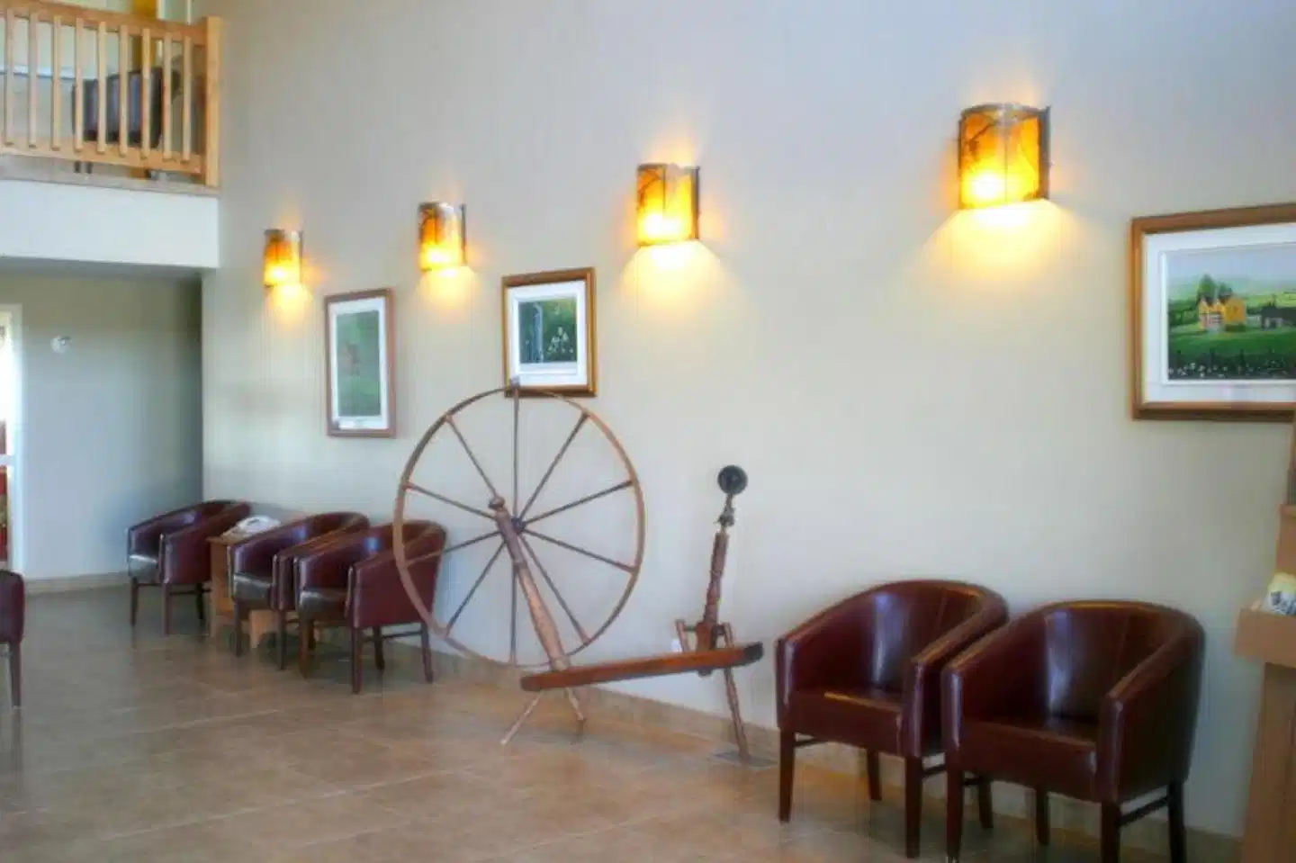 Auberge Bouctouche Inn & Suites Wohnbeispiel