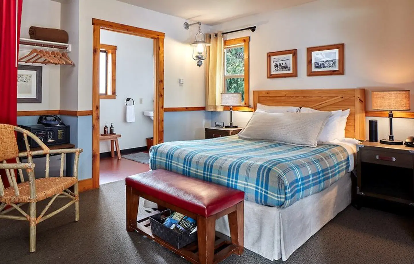 Evergreen Lodge at Yosemite ROOM_EXAMPLE