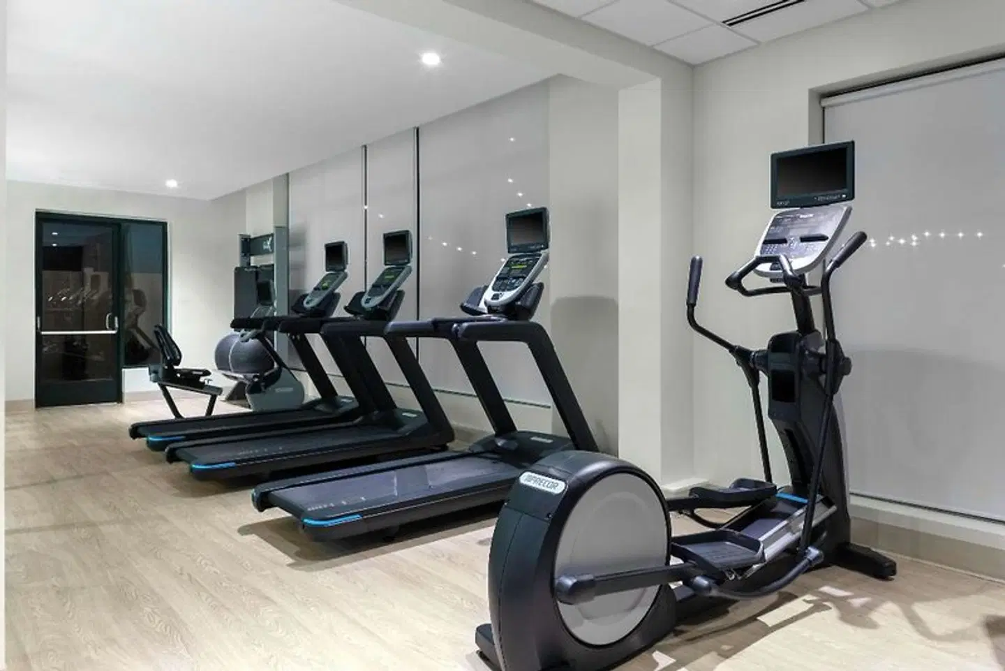 Hilton Garden Inn Atlanta Perimeter Center SPORTS_AND_LEISURE