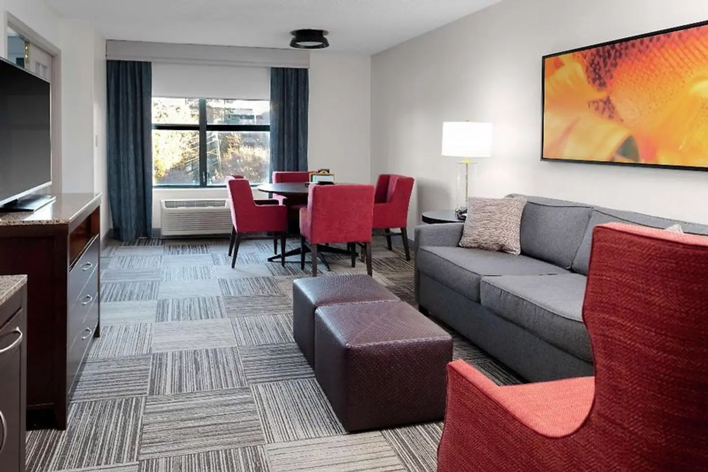 Hilton Garden Inn Atlanta Perimeter Center LOUNGE_LOBBY