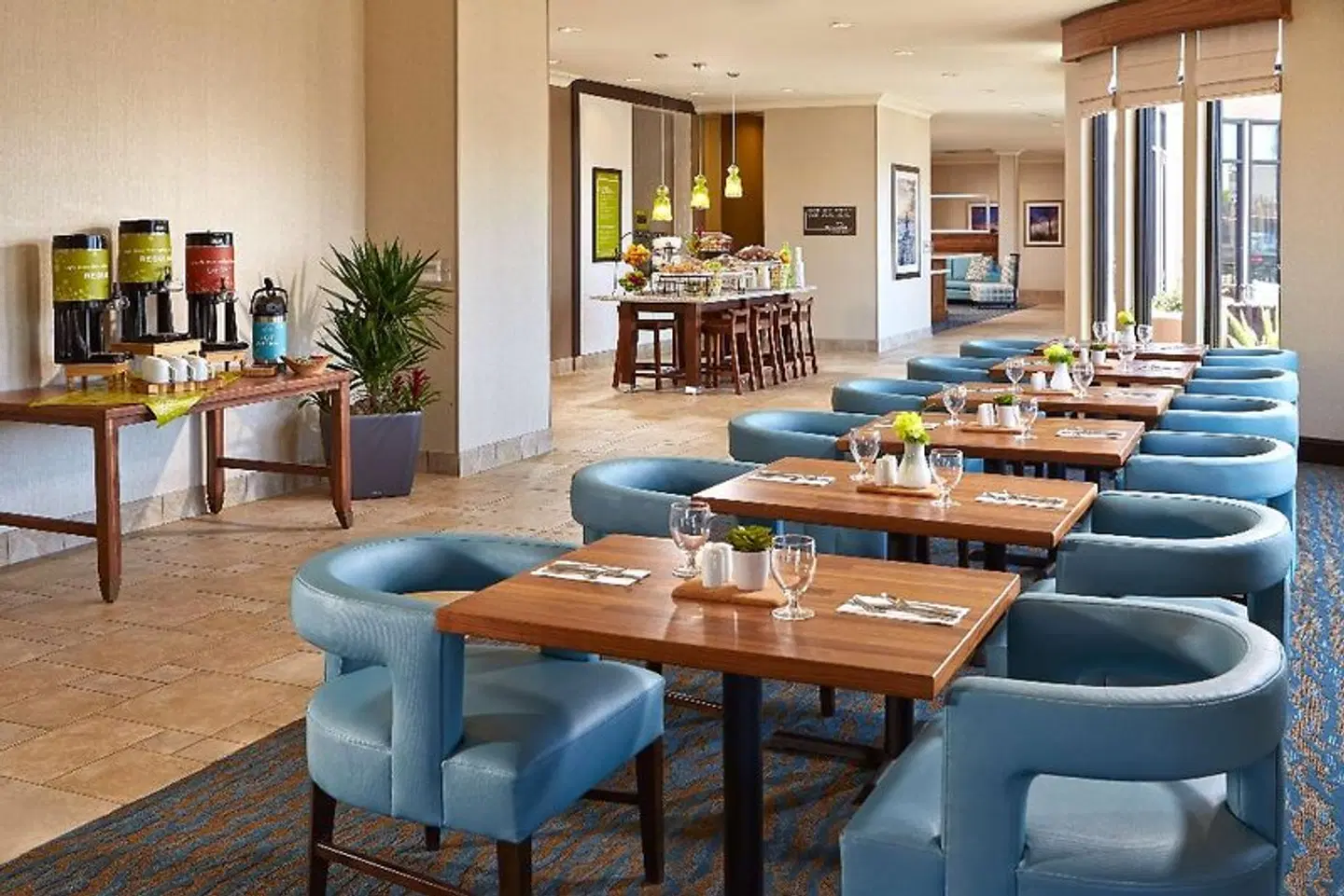 Hilton Garden Inn Los Angeles/Redondo Beach LOUNGE_LOBBY
