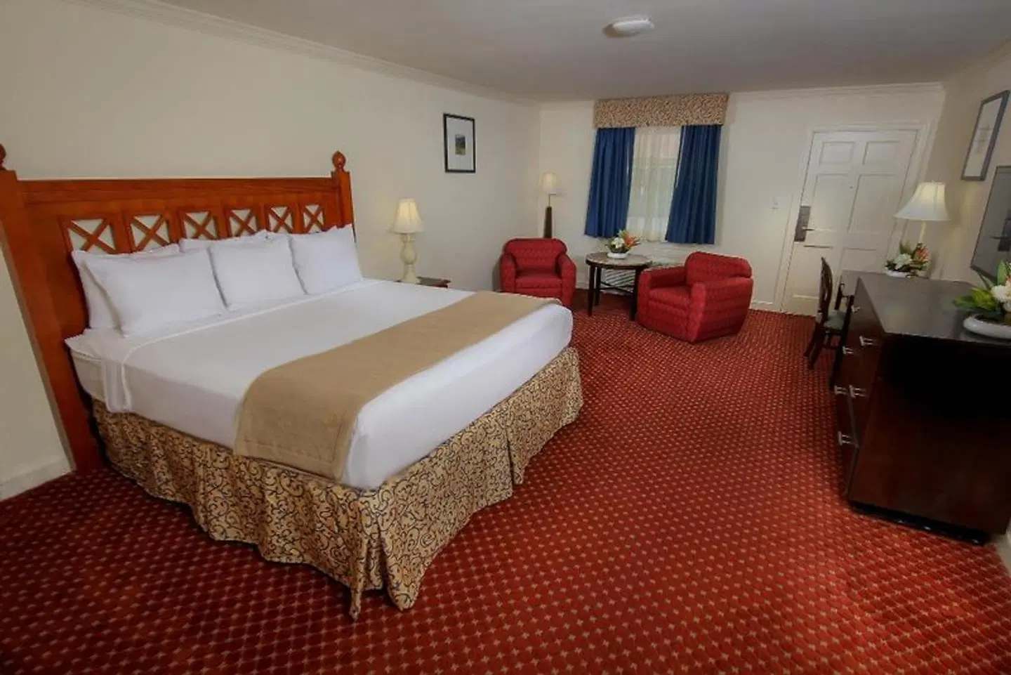 Westgate Historic Williamsburg Resort ROOM_EXAMPLE