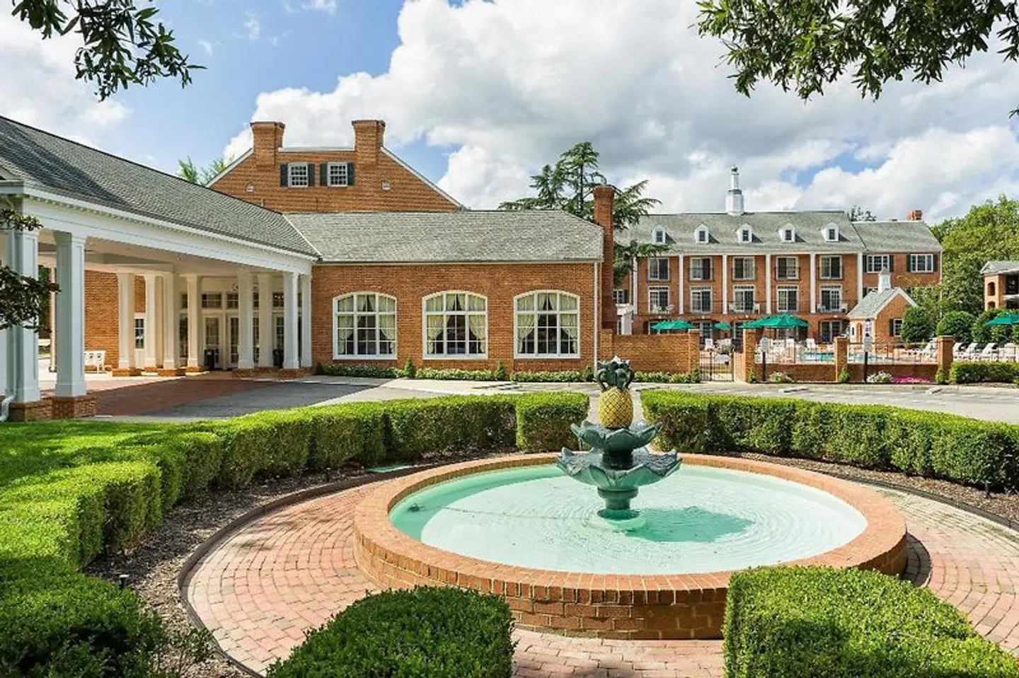 Westgate Historic Williamsburg Resort EXTERIOR