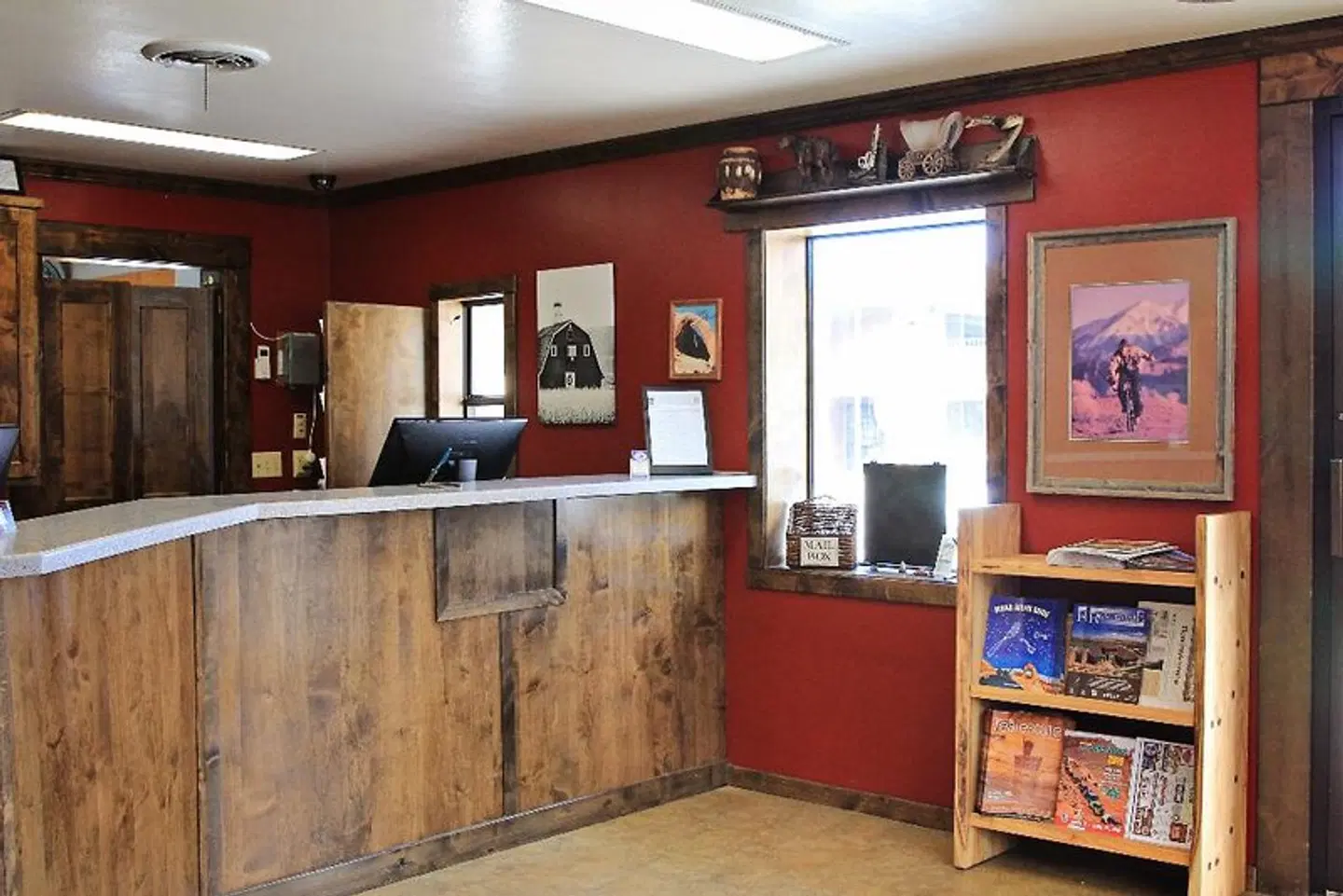 Bowen Motel LOUNGE_LOBBY