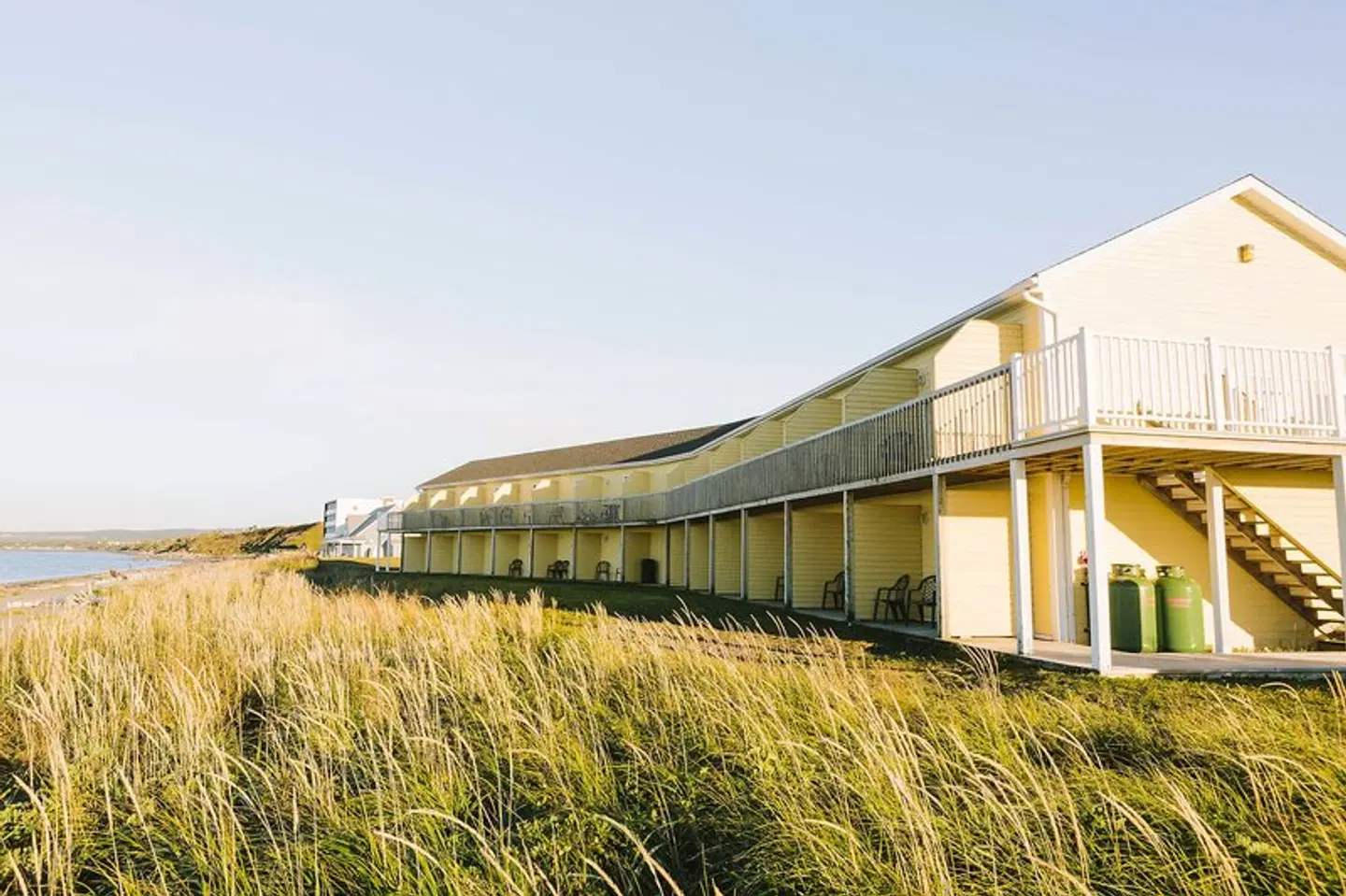 Pavillon sur Mer par Riôtel EXTERIOR