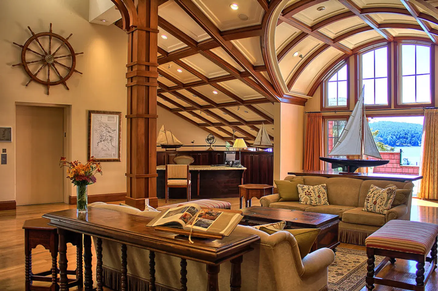 Poets Cove Resort & Spa Restaurant