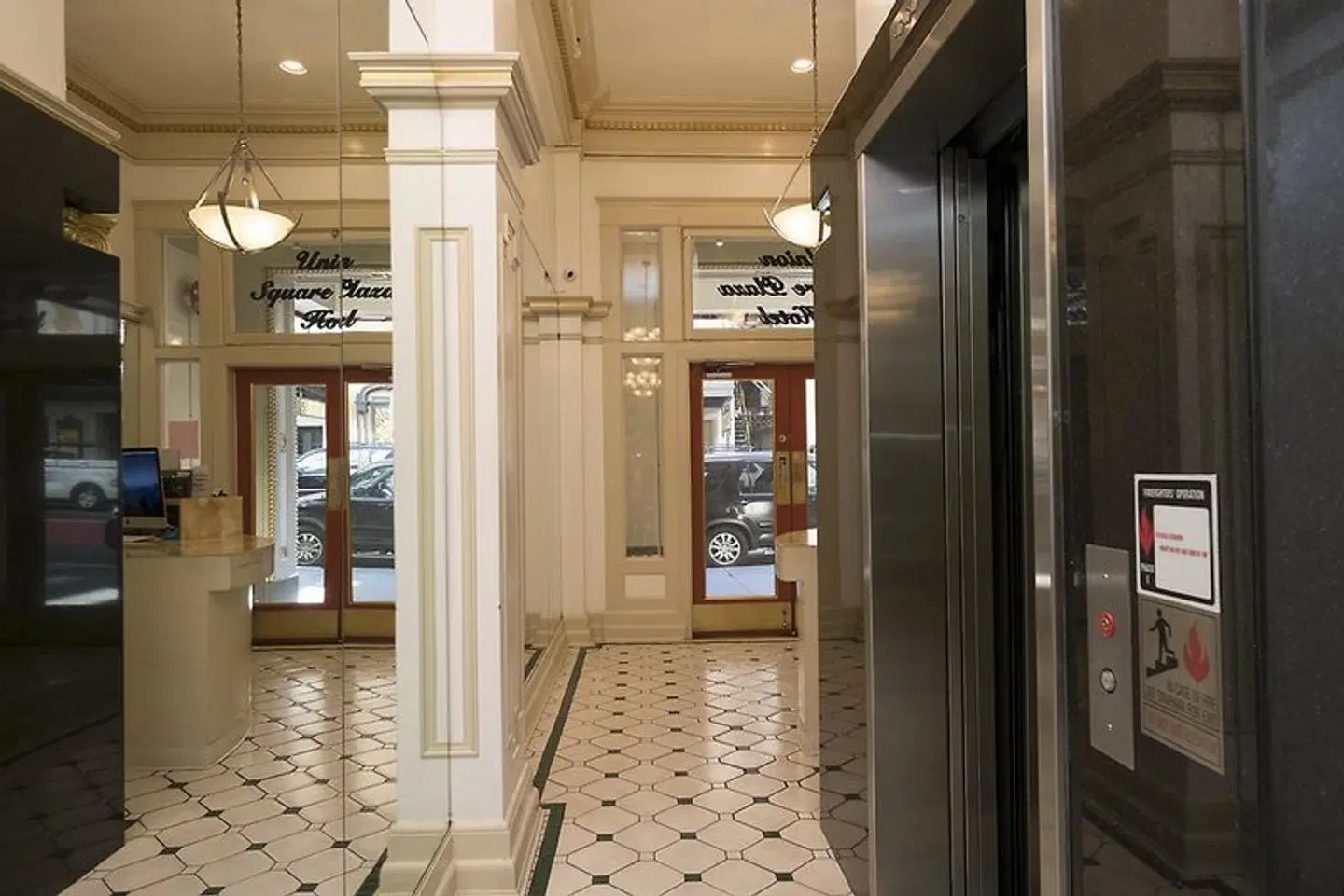 Union Square Plaza Hotel LOUNGE_LOBBY