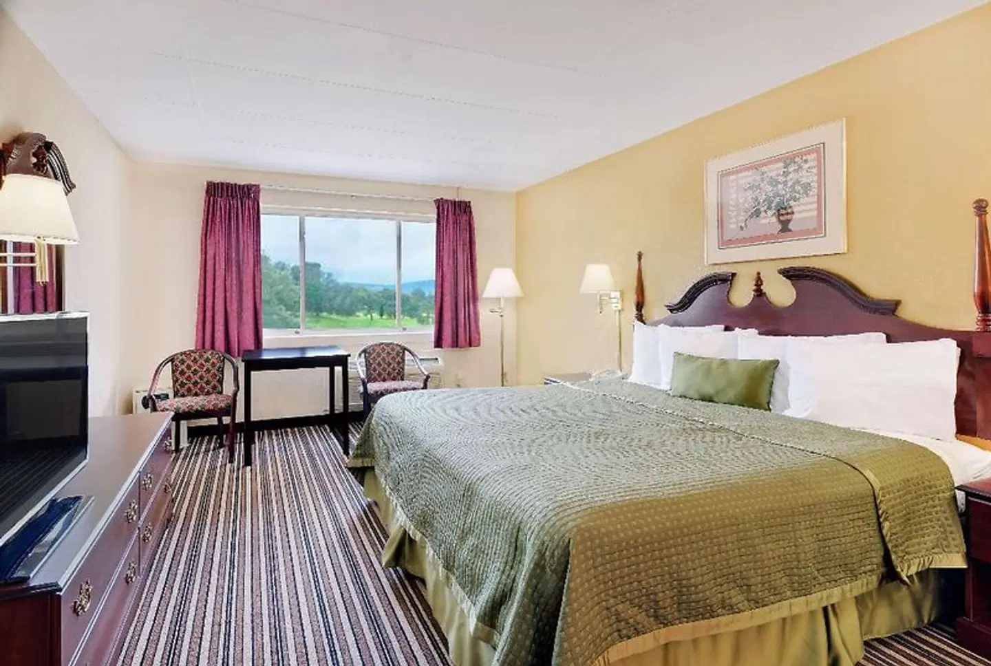 Travelodge by Wyndham Chambersburg ROOM_EXAMPLE