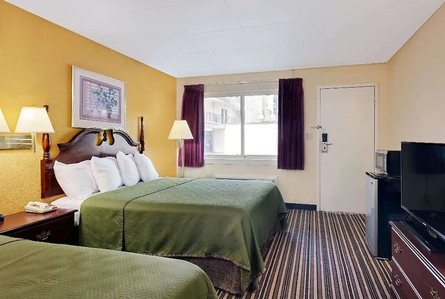 Travelodge by Wyndham Chambersburg ROOM_EXAMPLE