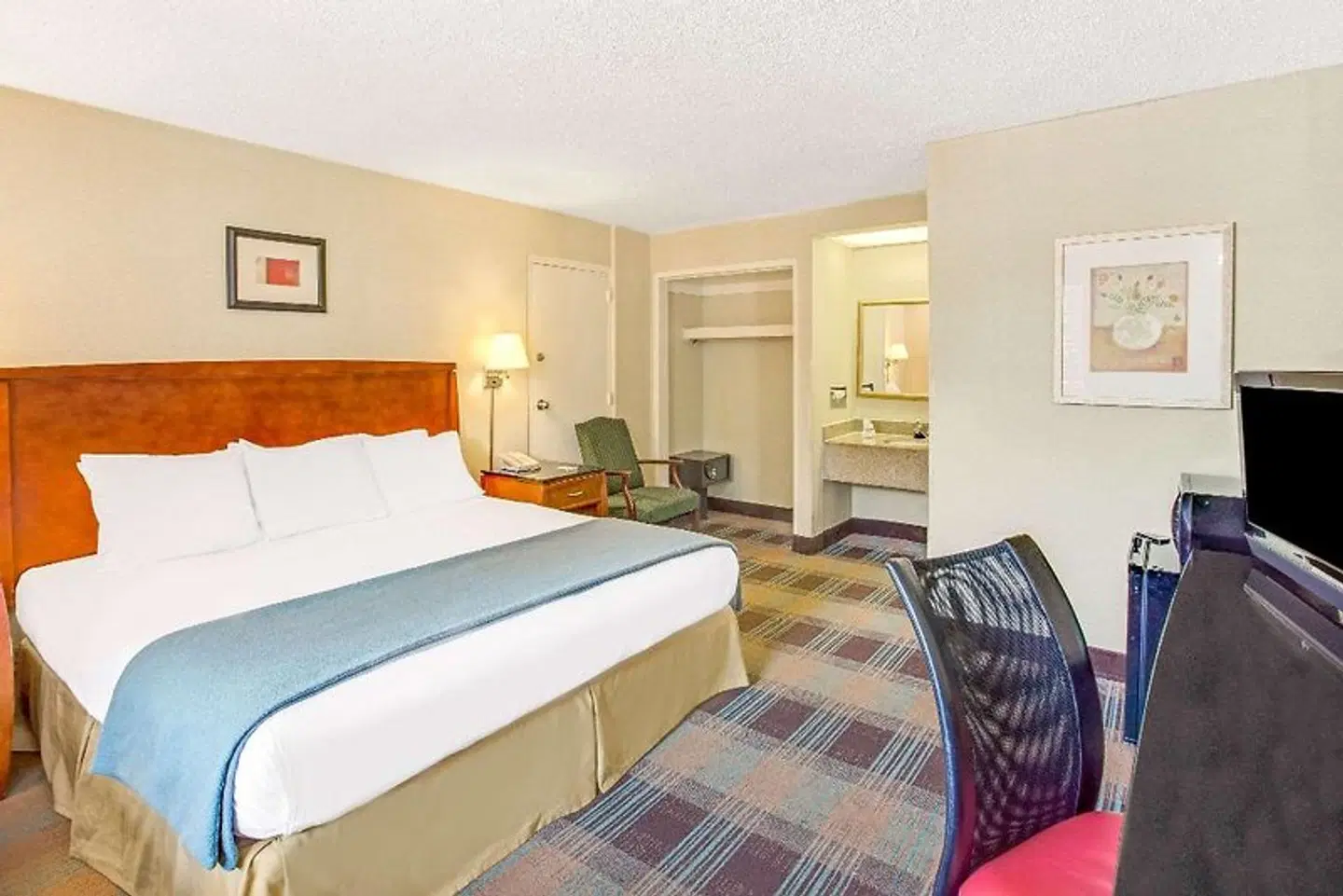 Travelodge by Wyndham Silver Spring ROOM_EXAMPLE
