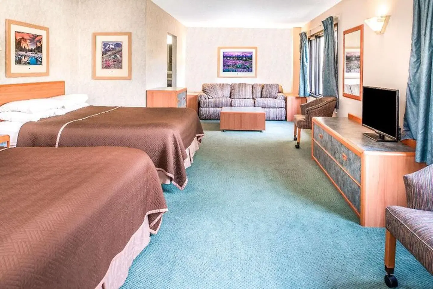 Travelodge - Kalispell ROOM_EXAMPLE