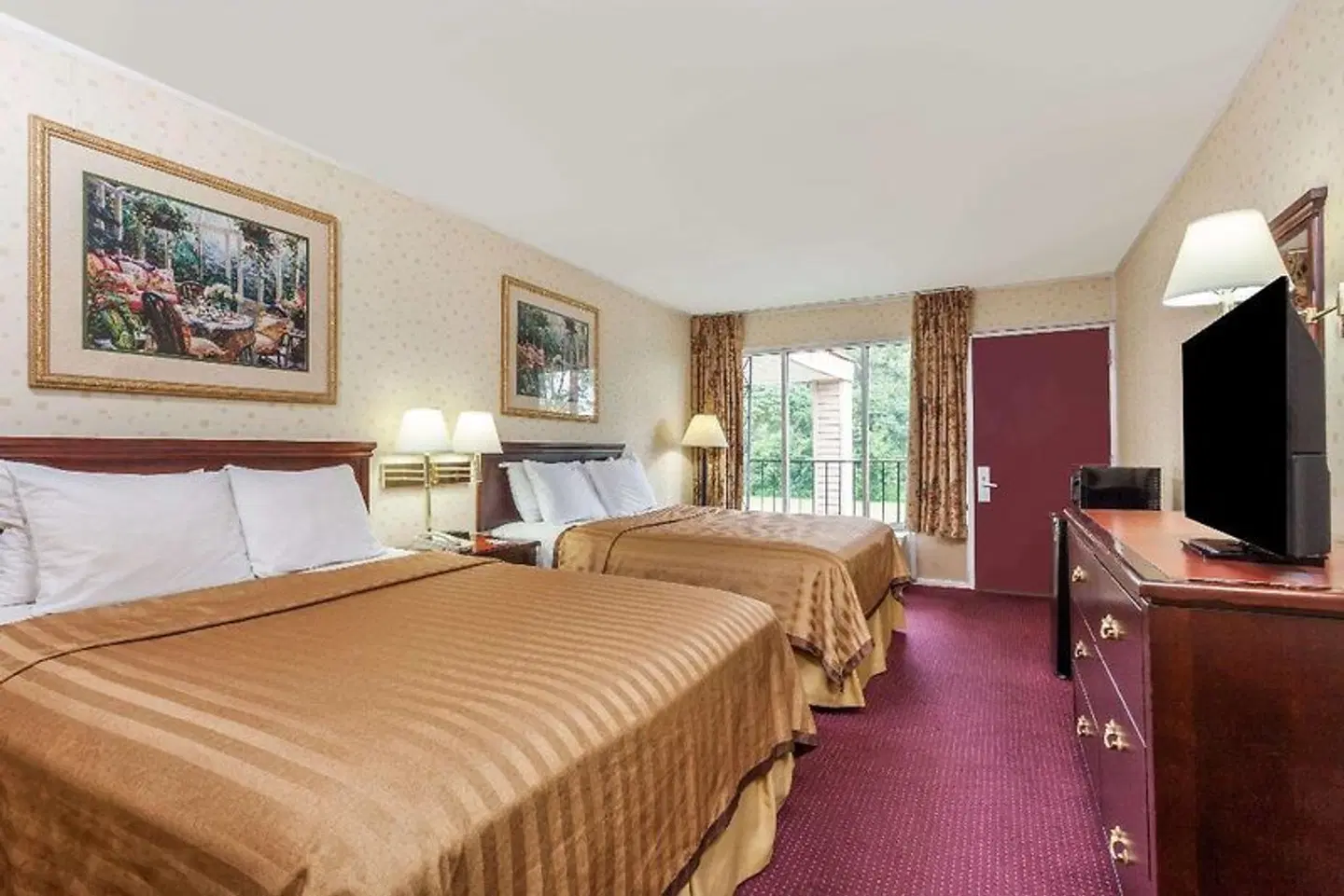 Travelodge by Wyndham Seymour ROOM_EXAMPLE