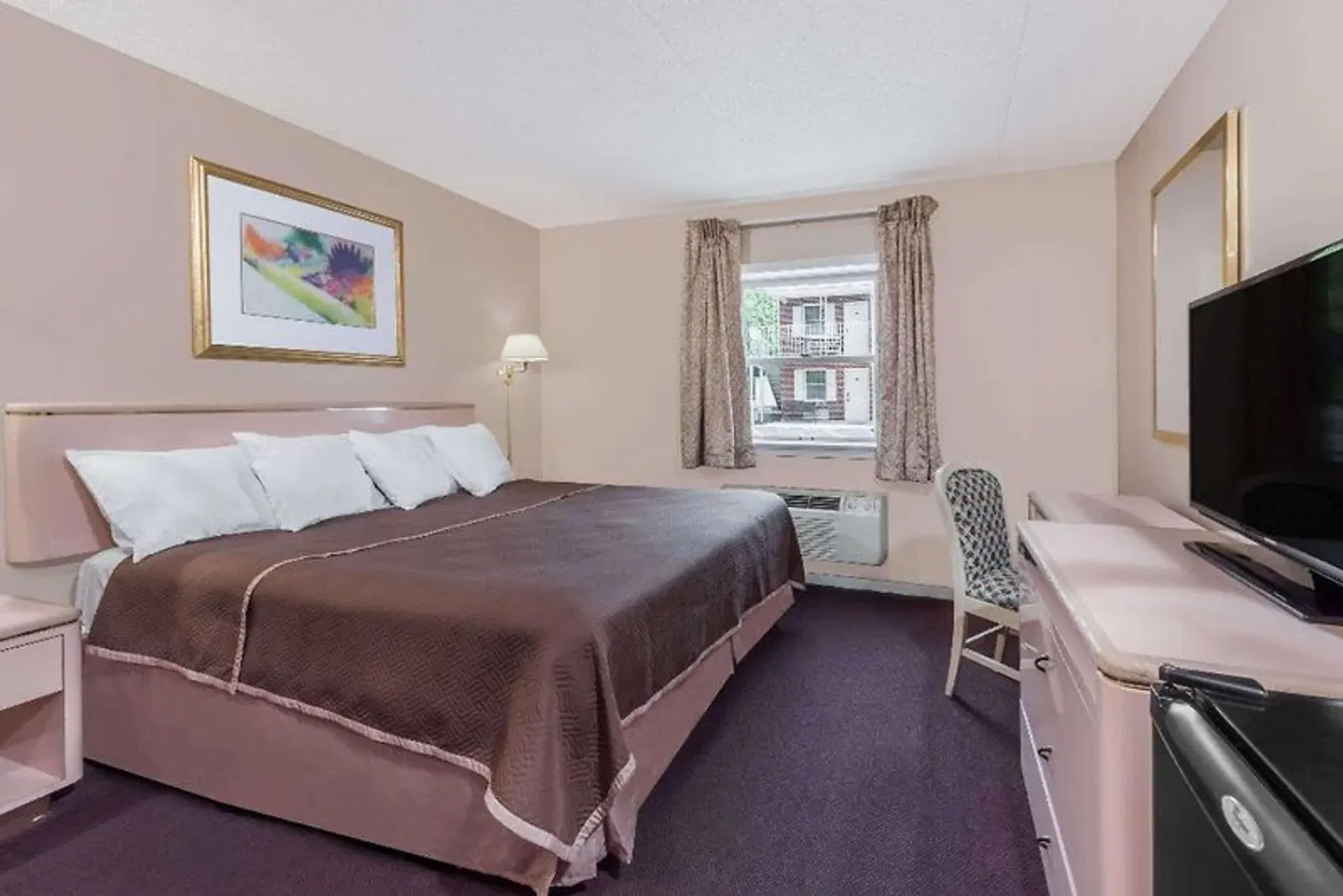 Travelodge by Wyndham Hershey ROOM_EXAMPLE