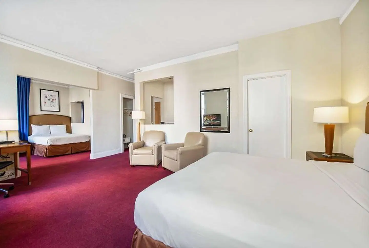 Travelodge by Wyndham Downtown Chicago ROOM_EXAMPLE