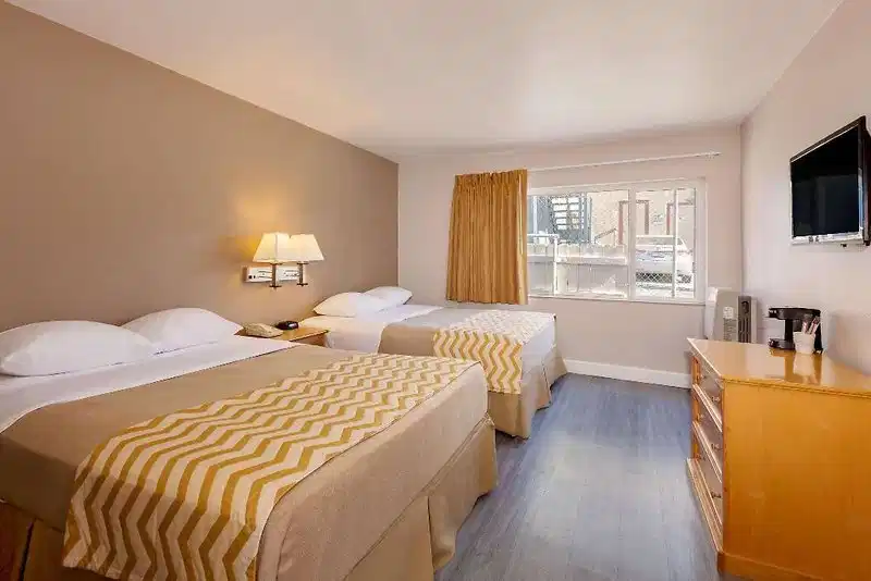 Travelodge by Wyndham Eureka – Hotelfoto