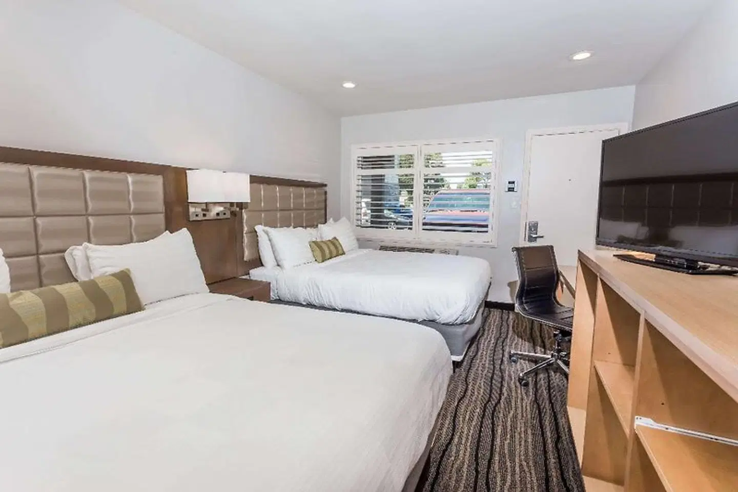 Travelodge by Wyndham Berkeley ROOM_EXAMPLE