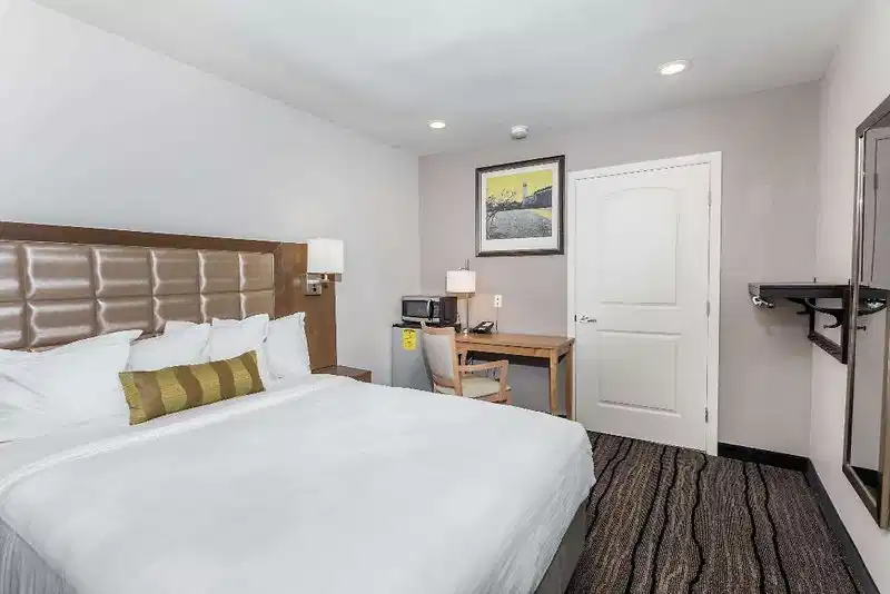 Travelodge by Wyndham Berkeley – Hotelfoto