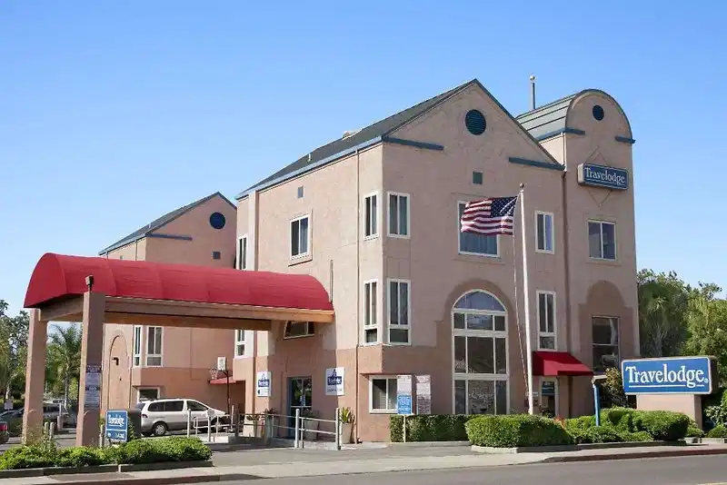Travelodge by Wyndham Healdsburg - Sonoma Wine Country – Hotelfoto