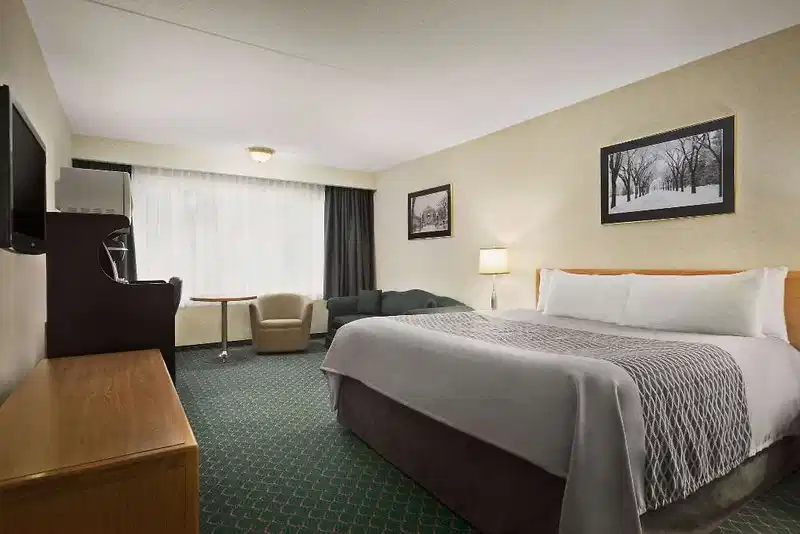 Travelodge by Wyndham Winnipeg East – Hotelfoto