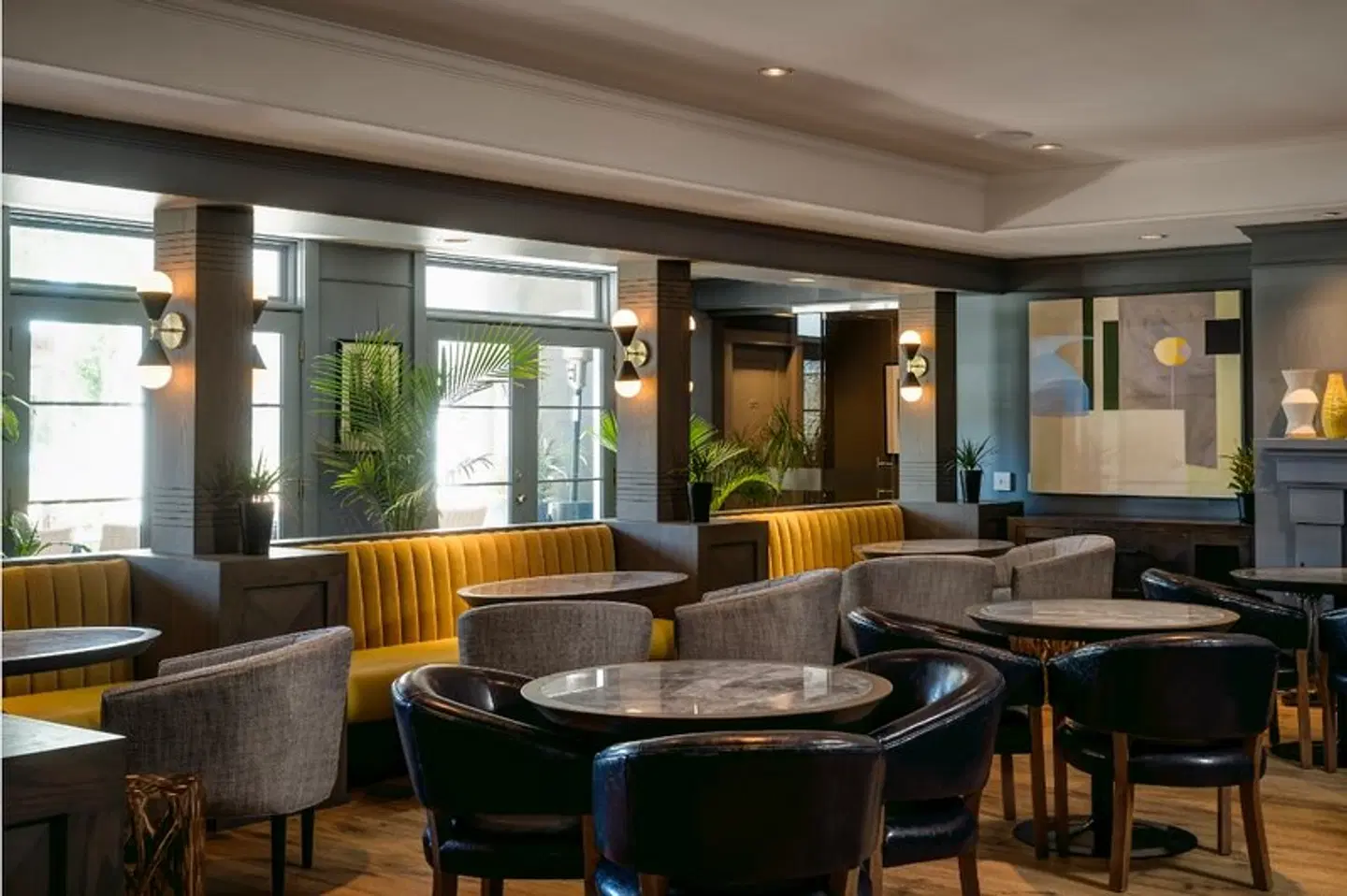 Kensington Riverside Inn LOUNGE_LOBBY