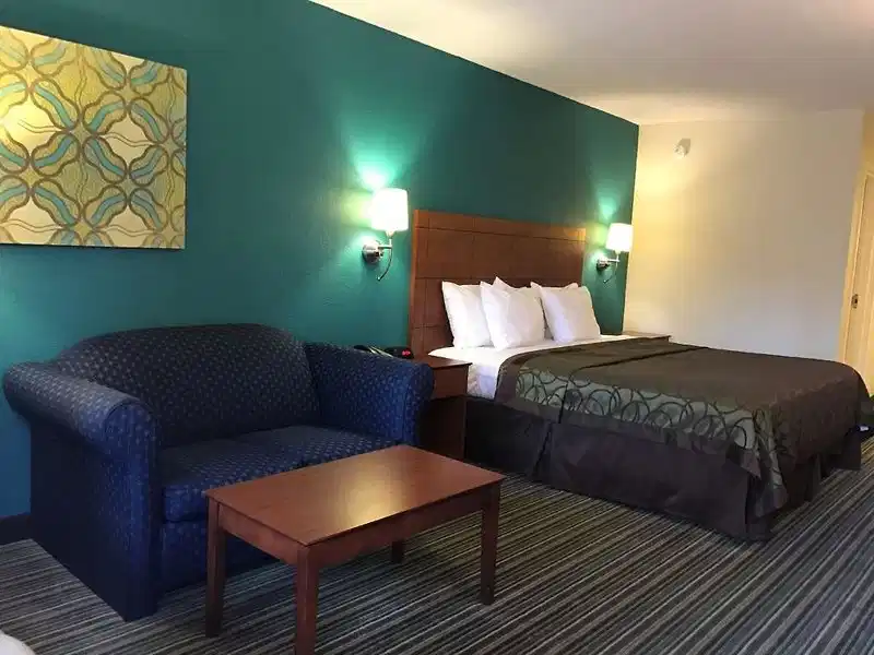 Best Western Pride Inn & Suites – Hotelfoto