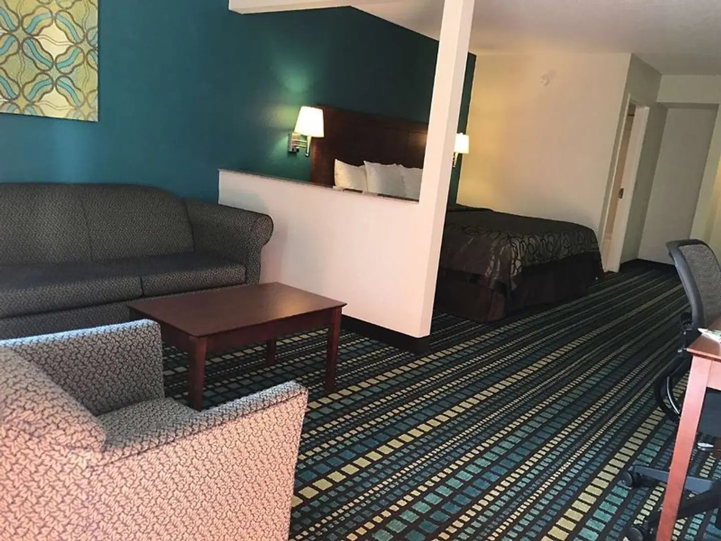 Best Western Pride Inn & Suites LOUNGE_LOBBY