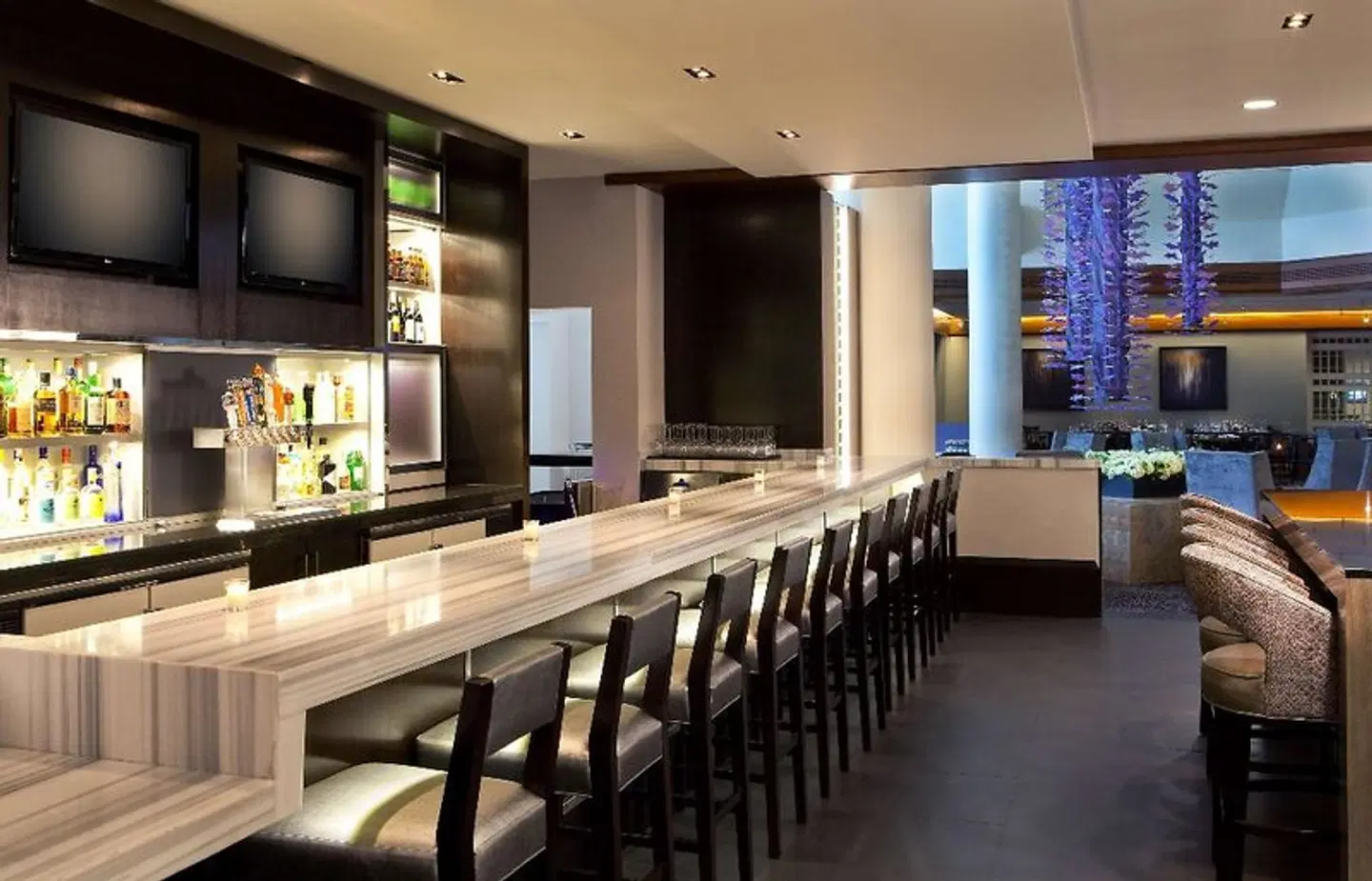 Hyatt Regency Boston Bar