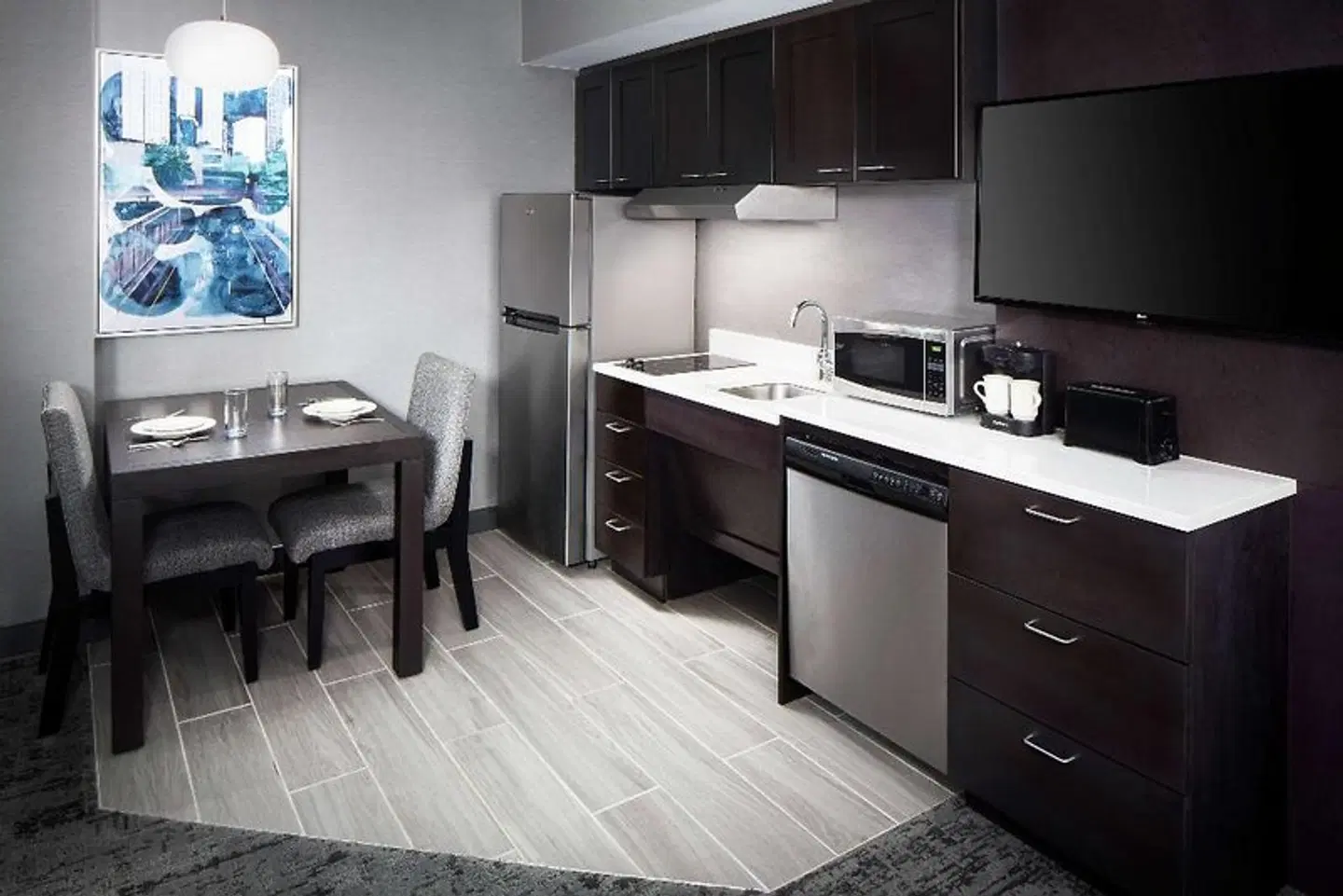 Homewood Suites by Hilton Atlanta - Buckhead ROOM_EXAMPLE