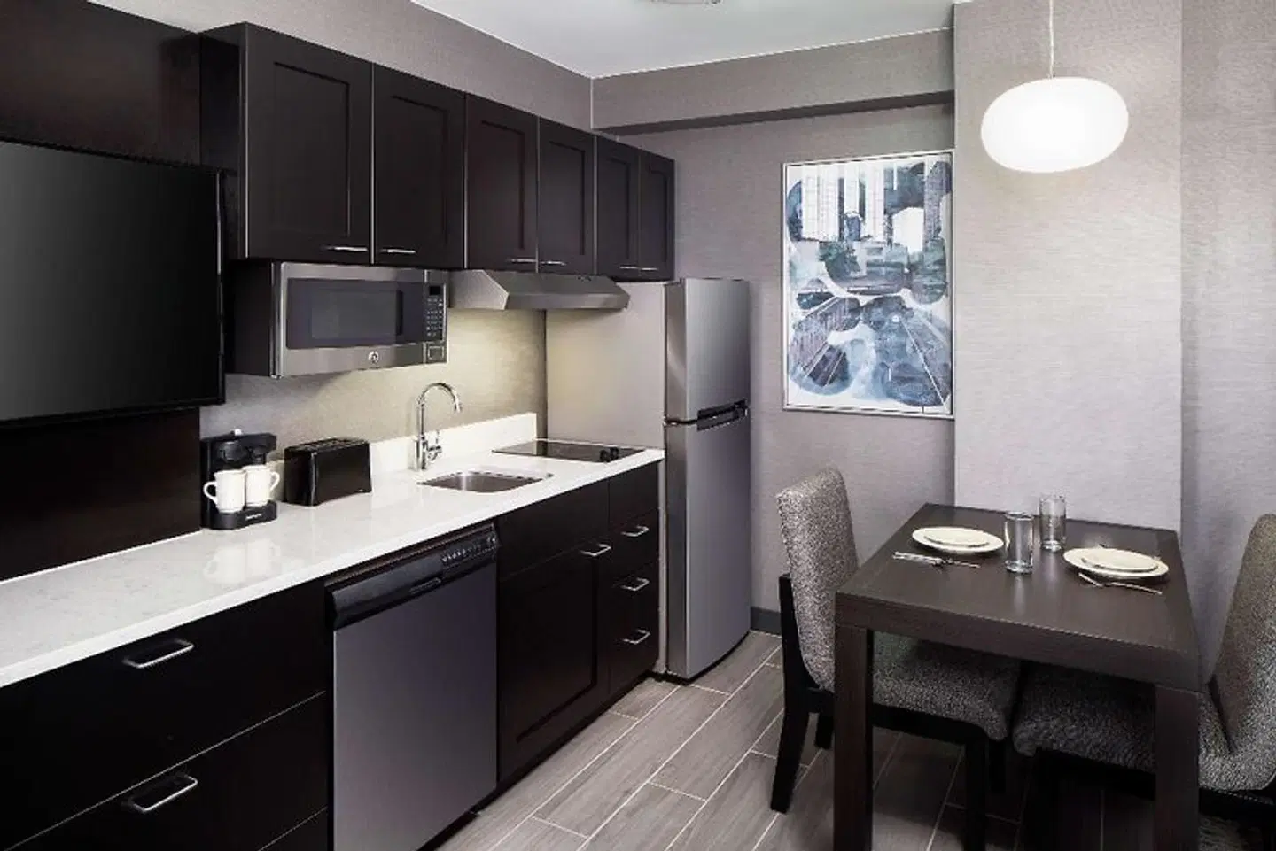 Homewood Suites by Hilton Atlanta - Buckhead ROOM_EXAMPLE