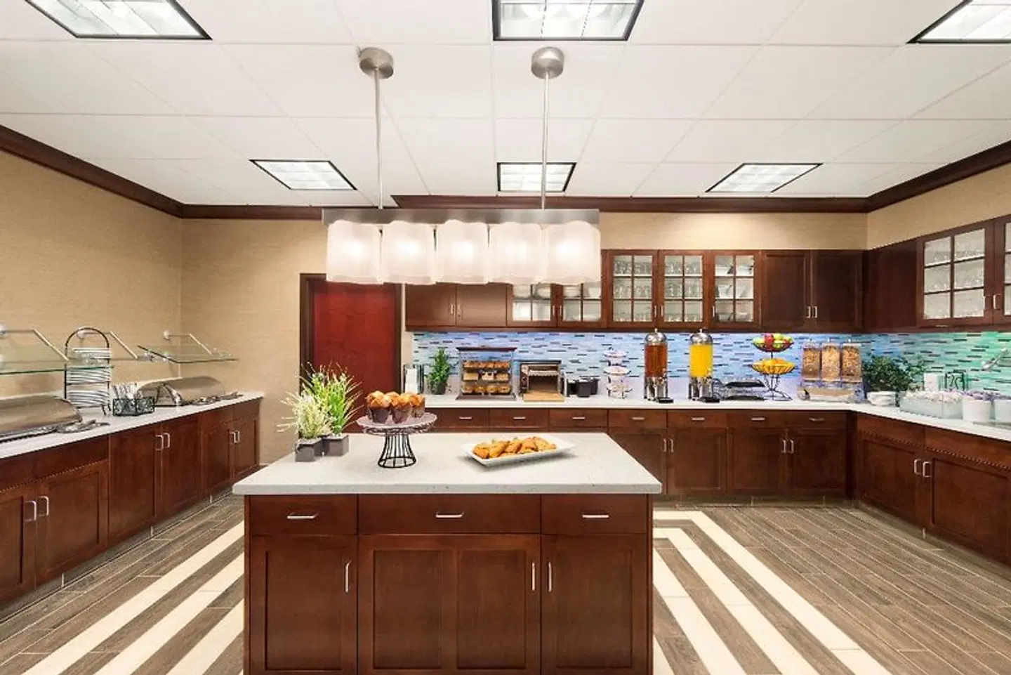 Homewood Suites by Hilton Atlanta/Perimeter Center Restaurant