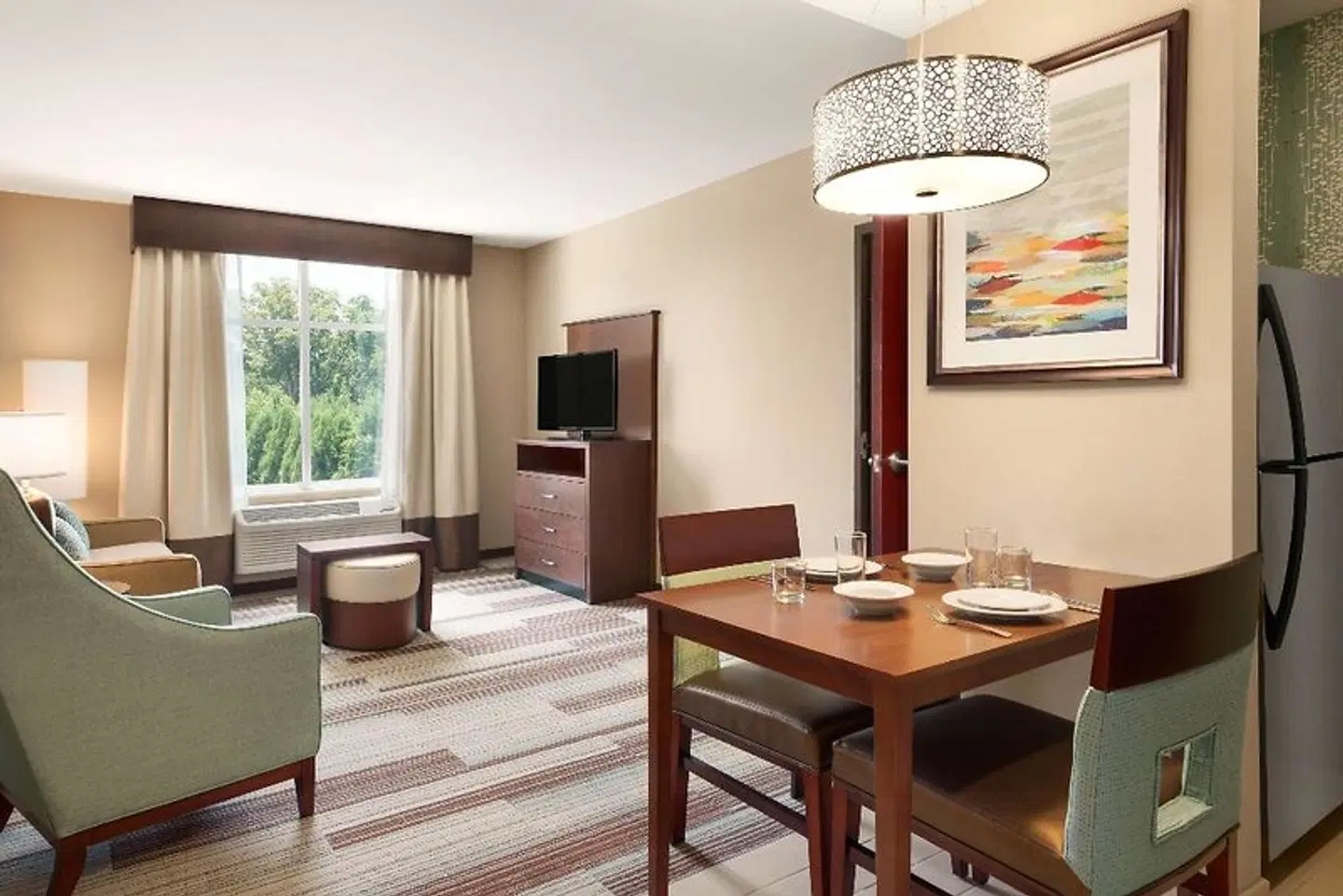Homewood Suites by Hilton Atlanta/Perimeter Center ROOM_EXAMPLE