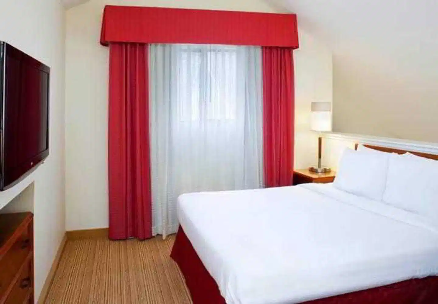 Residence Inn by Marriott Atlanta Buckhead Wohnbeispiel