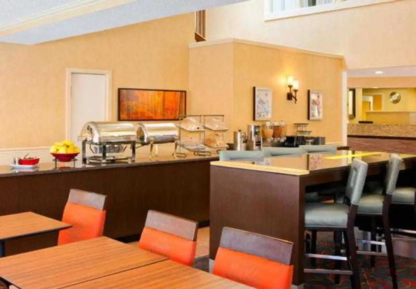 Residence Inn by Marriott Atlanta Buckhead Bar