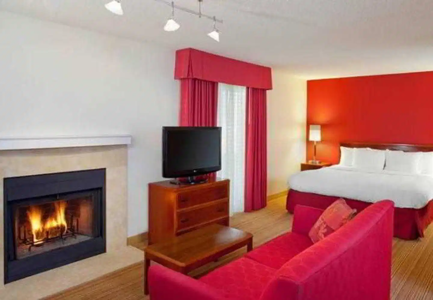 Residence Inn by Marriott Atlanta Buckhead Wohnbeispiel