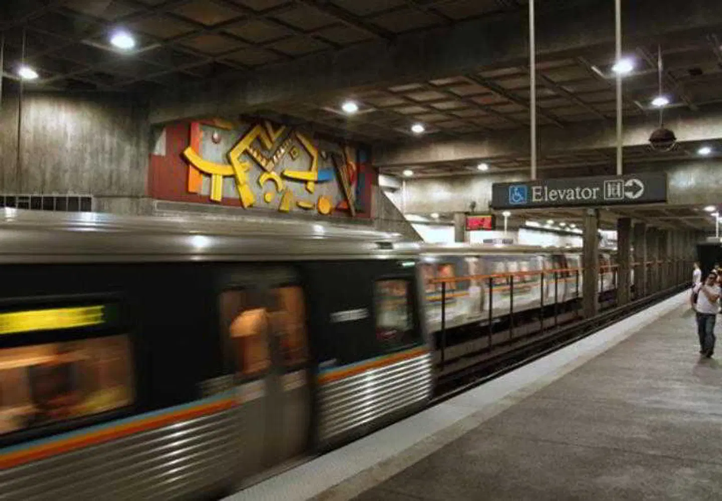 Residence Inn by Marriott Atlanta Buckhead Restaurant