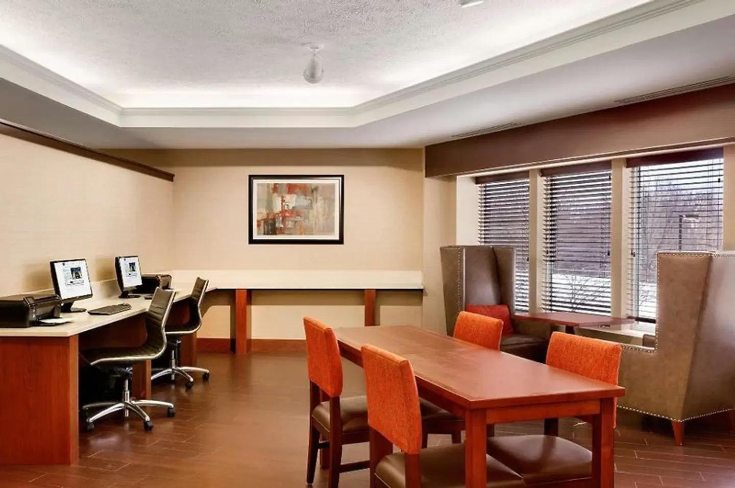 Hampton Inn Colchester Konferenz